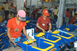 Industria del plástico de Vietnam logra ingreso multimillonario en 2019