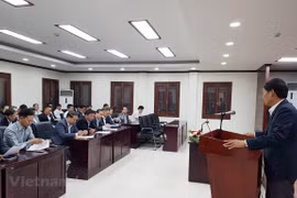 Establecerán Asociación Empresarial de Vietnam para la Cooperación e Inversión en el Norte de Laos
