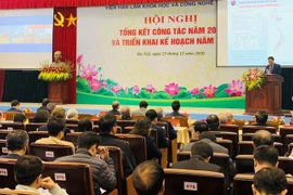 Aumentan investigaciones científicas de Vietnam publicadas en revistas internacionales