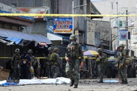 Dos polícias fallecidos y otros dos heridos por ataque en Filipinas