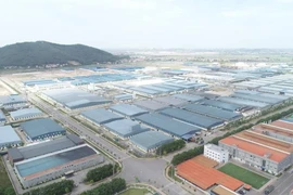 Provincia vietnamita de Bac Giang por desarrollar parques y complejos industriales