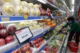 Hanoi garantiza suficientes bienes de consumo para pobladores