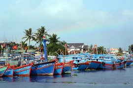 Elaboran planificación del sistema de puertos de pesca en Vietnam