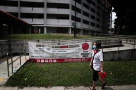 Con 895 casos, Singapur alcanza récord semanal de infectados de dengue 