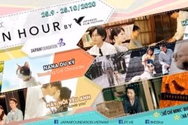 Presentarán al público vietnamita el cine japonés esta semana