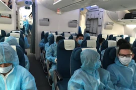 Repatrían a ciudadanos vietnamitas desde Australia y Nueva Zelanda