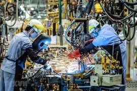 Comercio transfronterizo de Tailandia disminuye en 8,5 por ciento