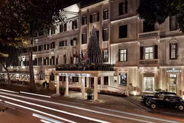 Cuatro hoteles vietnamitas entre los mejores de Asia