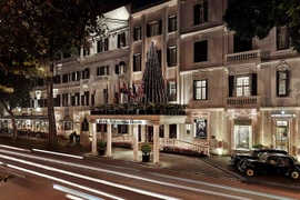 Cuatro hoteles vietnamitas entre los mejores de Asia