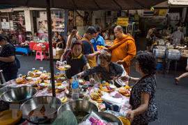 Pronostican desplome de 5,3 por ciento de economía de Tailandia en 2020