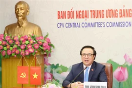 Fortalecen relaciones entre Partido Comunista de Vietnam y Partido del Trabajo de México