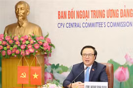 Fortalecen relaciones entre Partido Comunista de Vietnam y Partido del Trabajo de México