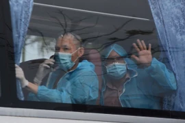 Vietnam continúa repatriación de sus ciudadanos 