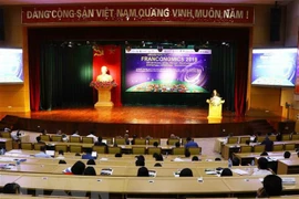 Foro internacional Franconomics 2020 tendrá lugar en Vietnam en octubre