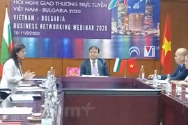 Vietnam y Bulgaria refuerzan lazos comerciales