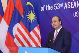 Premier de Vietnam interviene en Reunión 53 de Ministros de Relaciones Exteriores de la ASEAN