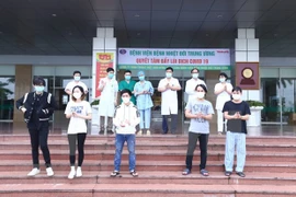 Vietnam reporta otros seis pacientes recuperados del COVID-19