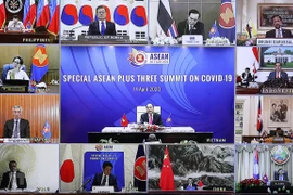 ASEAN+3 reafirma respaldo mutuo en lucha antiepidémica 