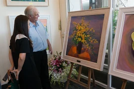 Divulgan sobre flores nacionales de los países de la ASEAN