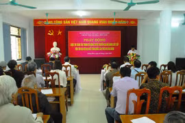 Convocan en Quang Ninh concurso de carteles sobre el Partido Comunista de Vietnam