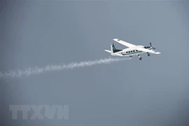 Adquirirá Indonesia avión para crear lluvia artificial 