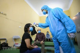 Vietnam libre de infecciones comunitarias del COVID-19 durante 70 días