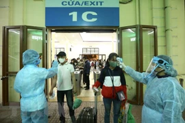 Vietnam sin casos nuevos de COVID-19 por octavo día consecutivo 
