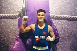 Boxeador da a Vietnam quinto boleto para los Juegos Olímpicos de Tokio 2020