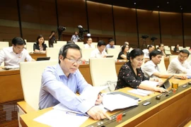 Parlamento de Vietnam aprueba modificaciones a Ley de Juventud