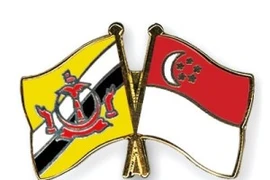 Singapur y Brunei se comprometen a fortalecer la cooperación en defensa