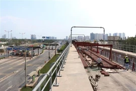 Corea del Sur mantendrá apoyo al proyecto de metro de Ciudad Ho Chi Minh