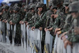 Gobierno de Tailandia propone más de siete mil millones de dólares para presupuesto de defensa