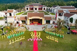 Prepara Vietnam documentos para solicitar reconocimiento de UNESCO al complejo paisajístico de Yen Tu