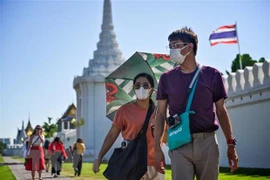 Turismo tailandés sufre graves afectaciones en 2020