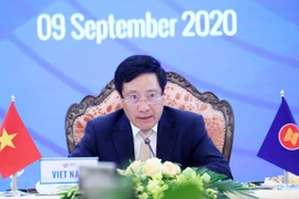 Avanzan relaciones entre ASEAN y China, Japón, Corea del Sur