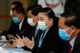 Camboya intensifica medidas preventivas contra COVID-19