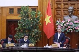 Llama premier de Vietnam a esfuerzos conjuntos contra epidemia por coronavirus 