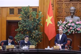 Llama premier de Vietnam a esfuerzos conjuntos contra epidemia por coronavirus 