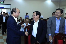 Premier de Vietnam exhorta a estimular progreso económico de región central