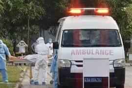 Otro caso fatal en Vietnam por insuficiencia suprarrenal crónica y COVID-19