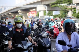 Nueva ola de calor golpeará regiones centrales del norte de Vietnam
