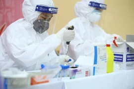 COVID-19: cuatro de los diez pacientes restantes en Vietnam dan negativo
