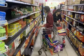 Superávit comercial de Vietnam supera los dos mil millones de dólares 