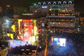 Localidades vietnamitas celebran la llegada del Año Nuevo con amplias actividades 