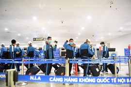 Lista delegación vietnamita para los Juegos Militares Internacionales 2020