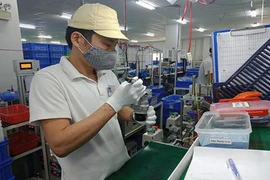 Volumen de exportaciones de Bac Ninh en nueve meses aumenta 6,8 por ciento