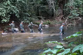 Ley de Defensa Fronteriza reviste importancia estratégica en la protección nacional de Vietnam