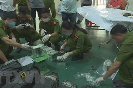 Recibe sentencia de muerte narcotraficante transfronterizo camboyano 