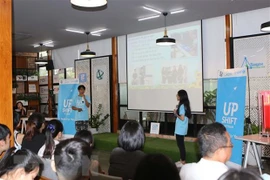 Lanzan en Ciudad Ho Chi Minh programa para el emprendimiento digital