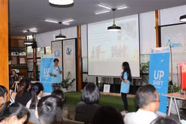 Lanzan en Ciudad Ho Chi Minh programa para el emprendimiento digital